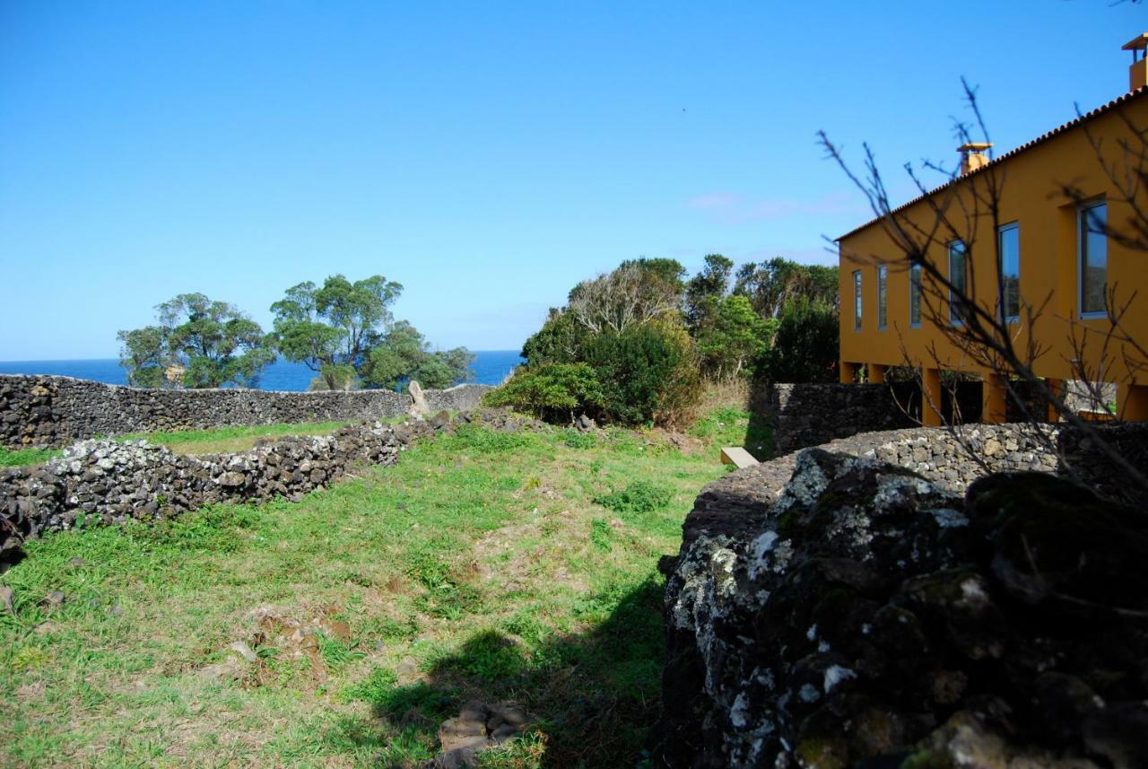 Quinta Da Falesia - Casa Amarela Πόντα Ντελγκάντα Εξωτερικό φωτογραφία