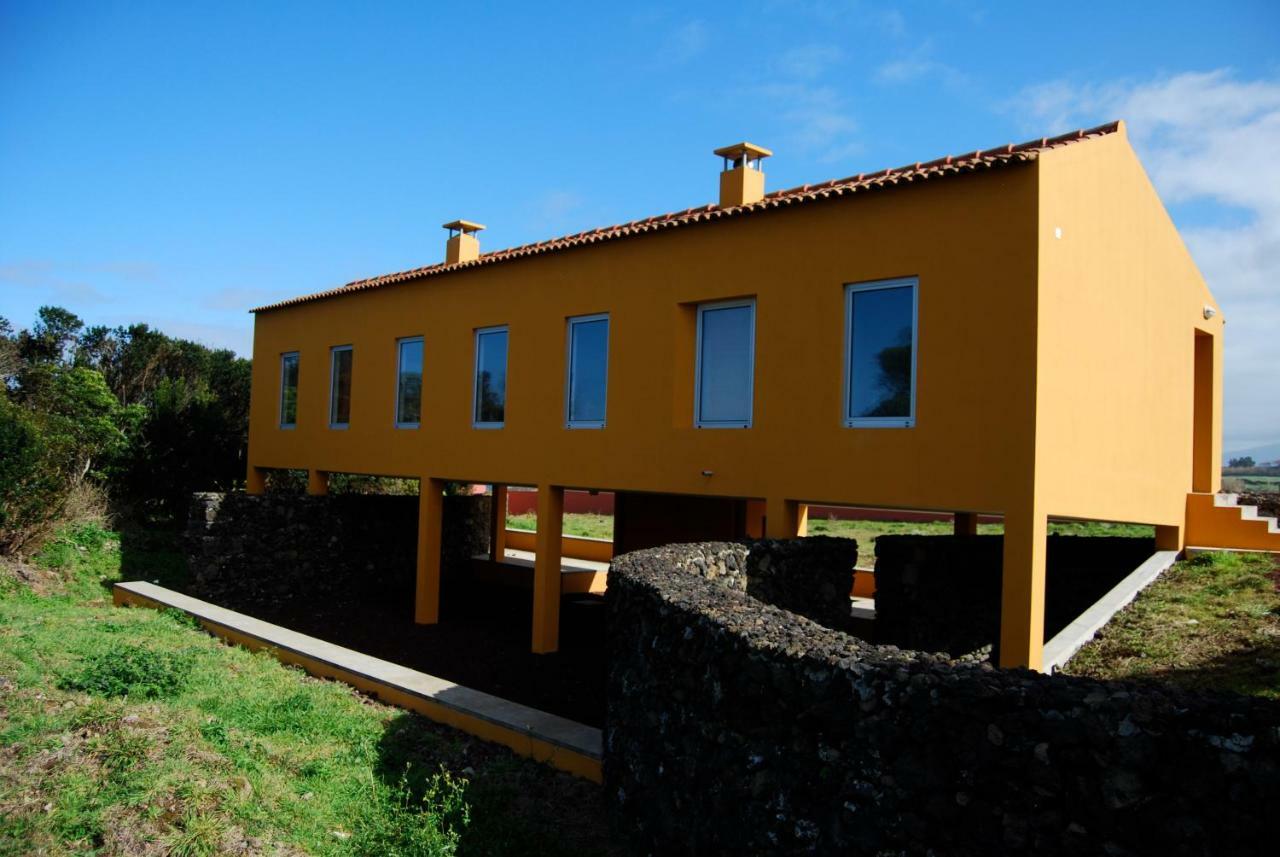 Quinta Da Falesia - Casa Amarela Πόντα Ντελγκάντα Εξωτερικό φωτογραφία