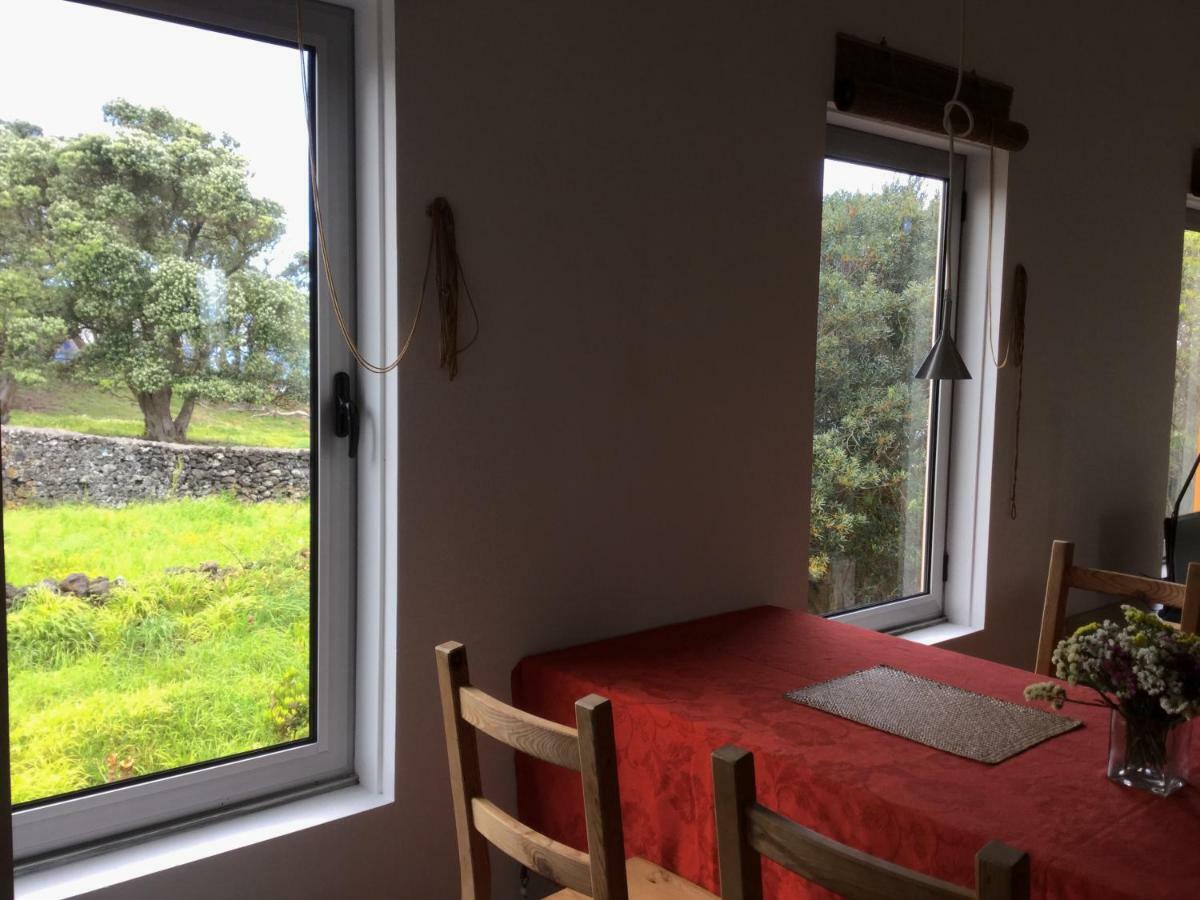 Quinta Da Falesia - Casa Amarela Πόντα Ντελγκάντα Εξωτερικό φωτογραφία