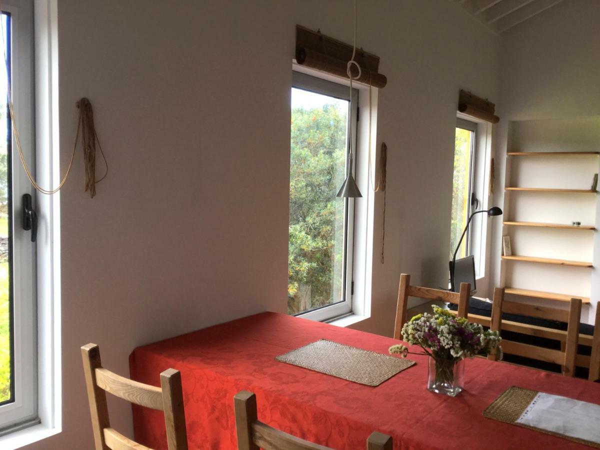 Quinta Da Falesia - Casa Amarela Πόντα Ντελγκάντα Εξωτερικό φωτογραφία