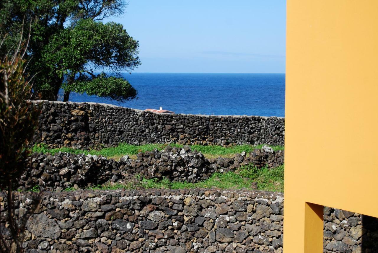 Quinta Da Falesia - Casa Amarela Πόντα Ντελγκάντα Εξωτερικό φωτογραφία