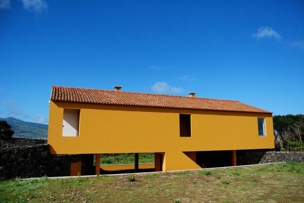 Quinta Da Falesia - Casa Amarela Πόντα Ντελγκάντα Εξωτερικό φωτογραφία