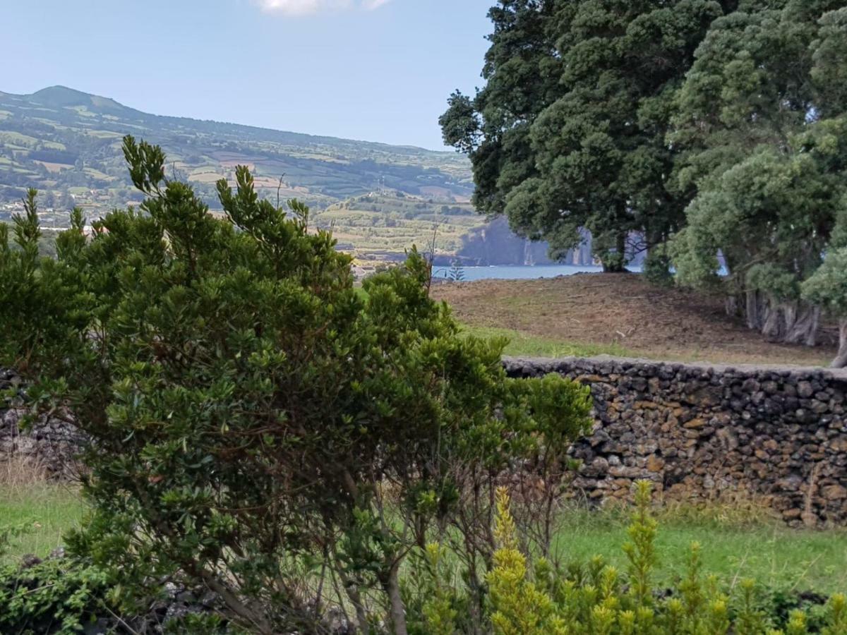 Quinta Da Falesia - Casa Amarela Πόντα Ντελγκάντα Εξωτερικό φωτογραφία