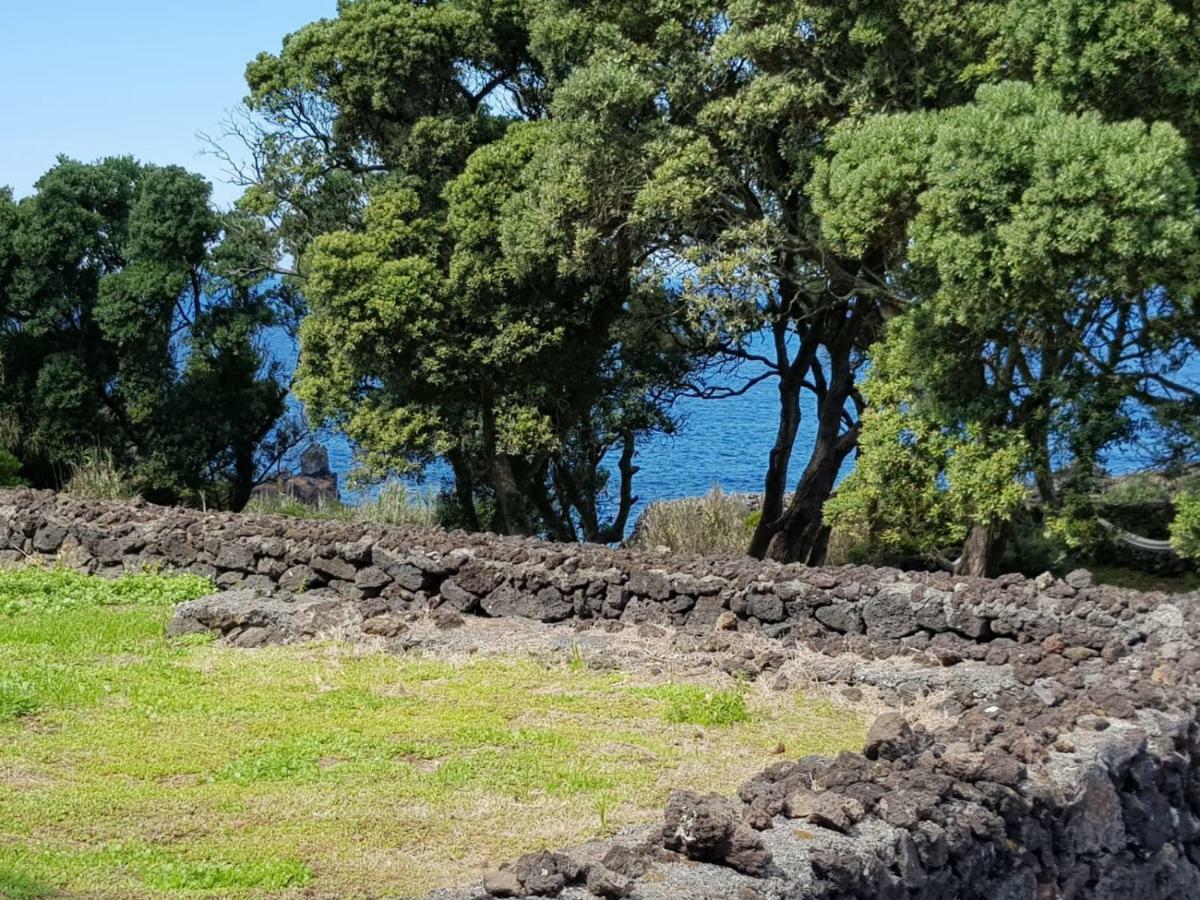Quinta Da Falesia - Casa Amarela Πόντα Ντελγκάντα Εξωτερικό φωτογραφία
