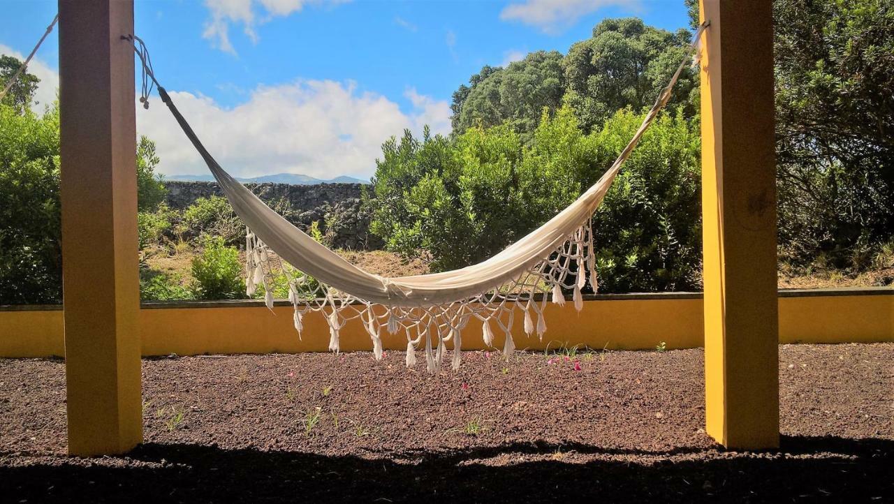 Quinta Da Falesia - Casa Amarela Πόντα Ντελγκάντα Εξωτερικό φωτογραφία