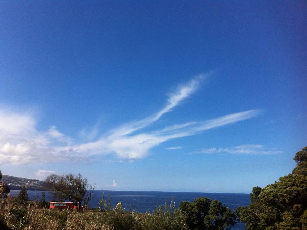 Quinta Da Falesia - Casa Amarela Πόντα Ντελγκάντα Εξωτερικό φωτογραφία
